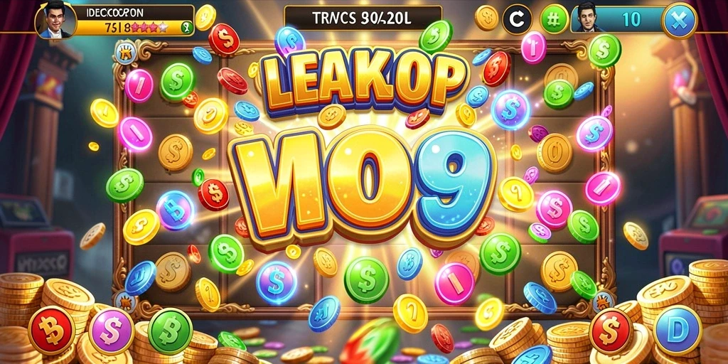 Tampilan mesin slot dengan tema klasik yang populer.