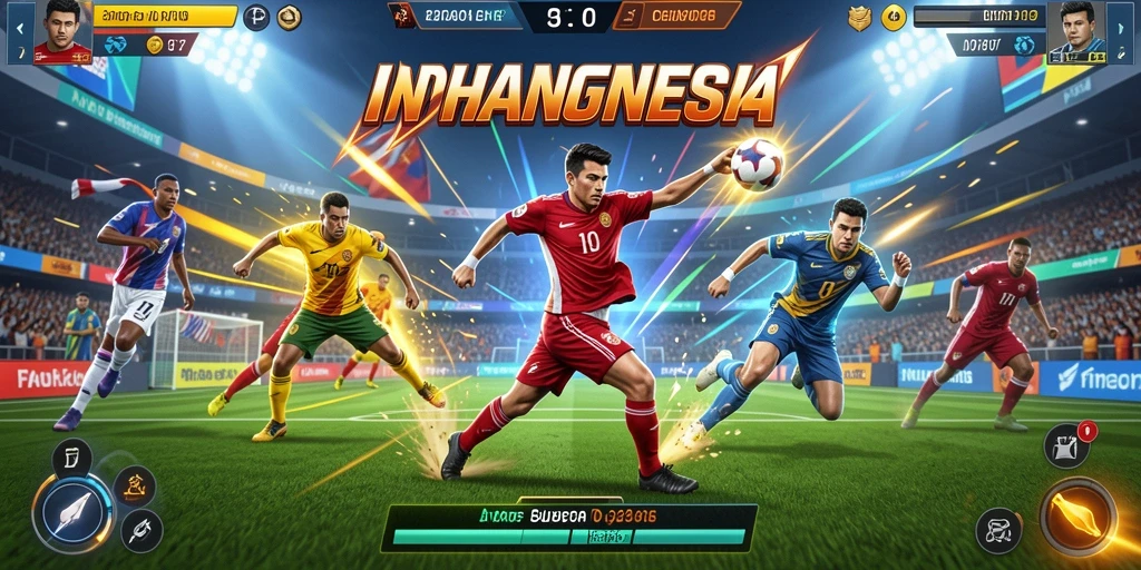 Fitur leaderboard yang menambah kompetisi dalam permainan.