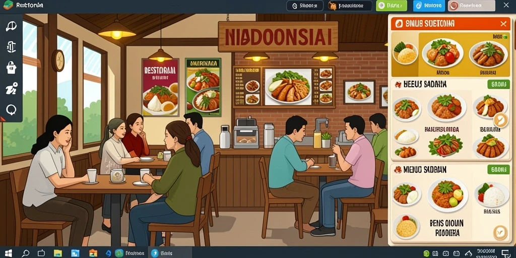 Bonus menarik untuk pemain baru.