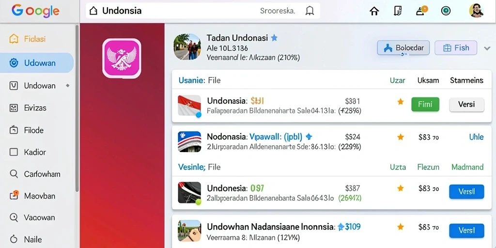 Sistem keamanan data yang handal dan terpercaya.