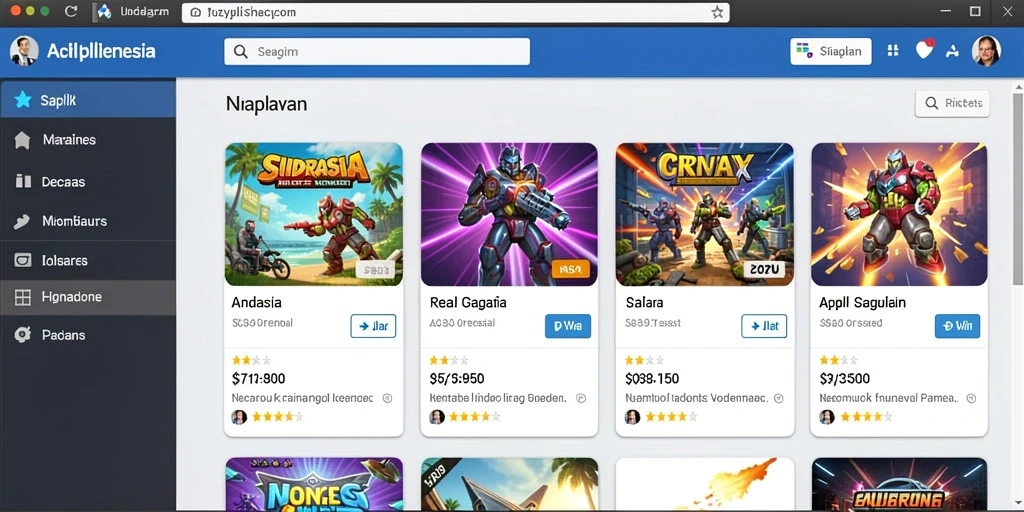 Level baru yang menantang dan menarik pengalaman bermain.