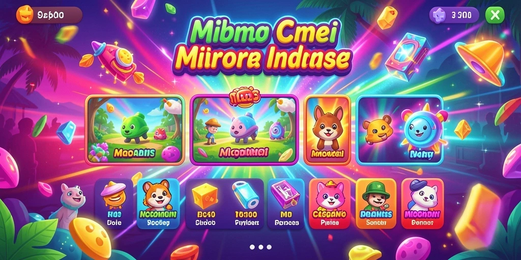 Level yang menantang dan penuh aksi.