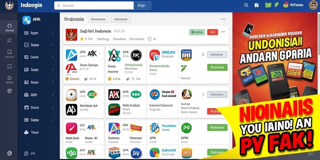 Informasi lengkap tentang jenis permainan yang tersedia.