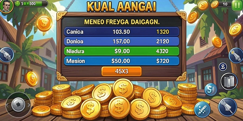 Karakter unik yang dapat dimainkan dalam MPOSURGA.