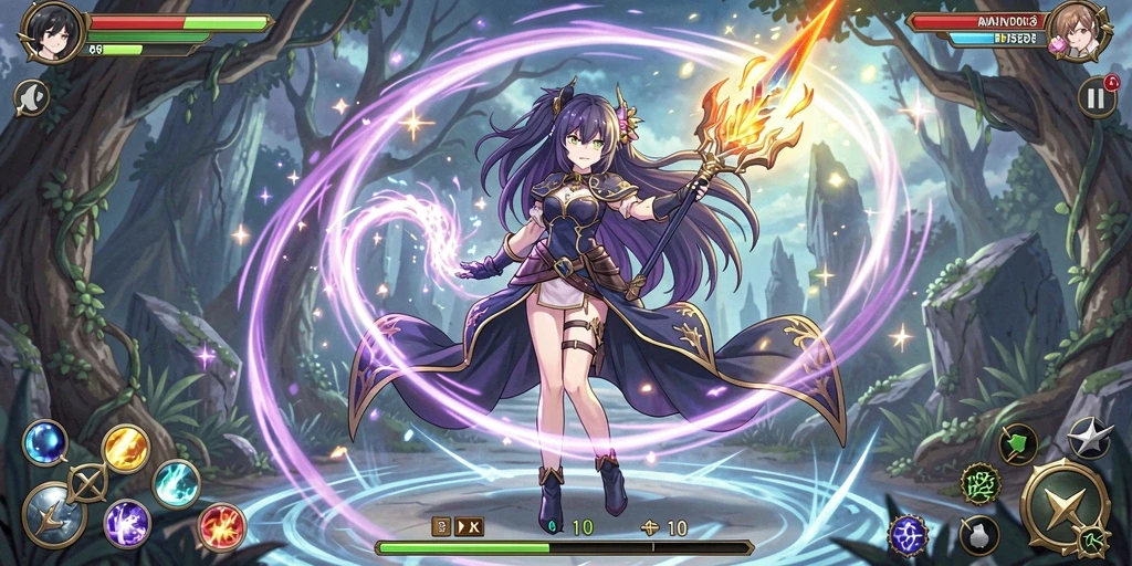 Fitur bonus yang menambah keseruan bermain.