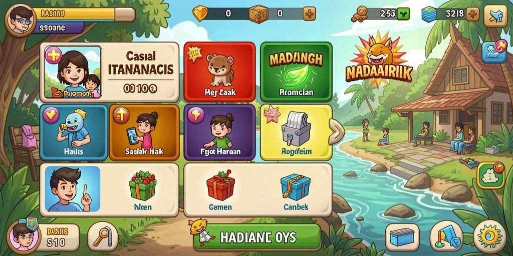 Karakter unik dan menarik dalam PRAGMATIC123.
