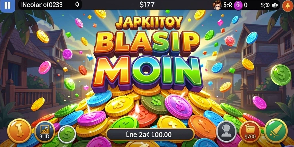 Level baru yang siap untuk dijelajahi.