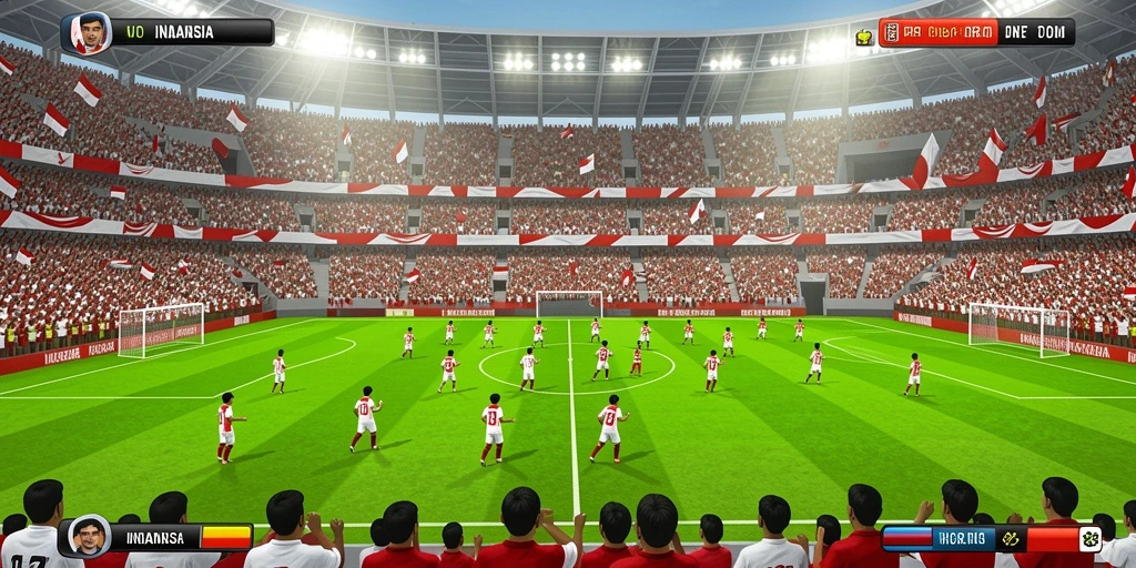 Karakter menarik yang siap untuk berpetualang.