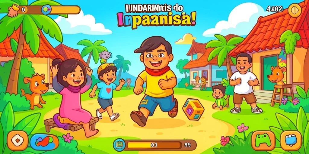 Grafis yang memukau dan detail yang tinggi.