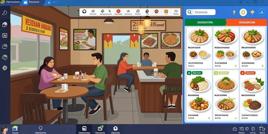 Sistem bonus yang membuat bermain lebih menguntungkan.