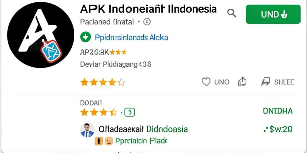 Leaderboard yang menunjukkan peringkat pemain.