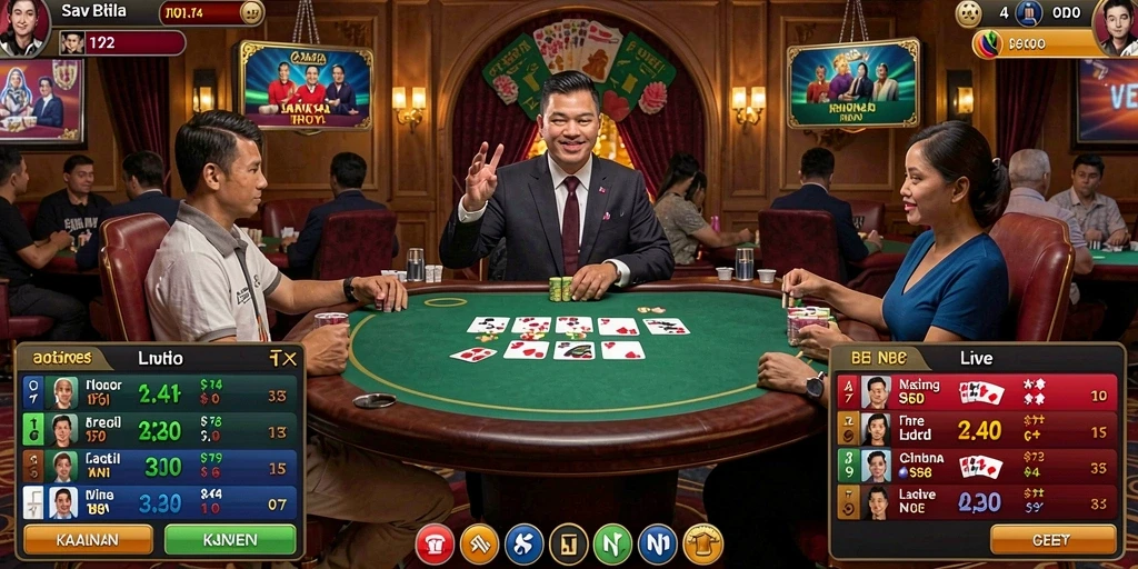 Misi yang beragam dan menarik untuk diselesaikan.