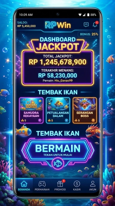 rpwin — menu pengaturan